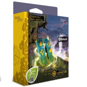 Steelplay Adventure Twinpads Nintendo Switch