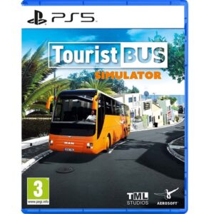 Tourist Bus Simulator PS5