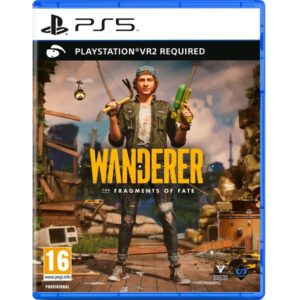 Wanderer The Fragments of Fate (PSVR2) PS5