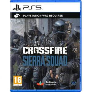CrossFire Sierra Squad PS5 (PSVR2)
