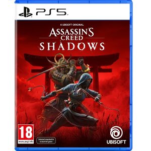 Assassin's Creed Shadows PS5