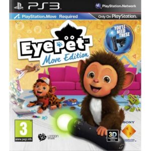 EyePet Move Edition PS3