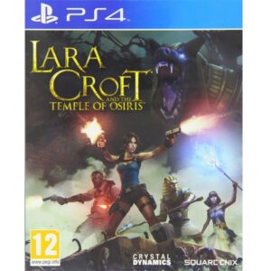 Lara Croft and The Temple of Osiris PS4