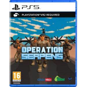 Operations Serpens PS5 (PSVR2)