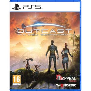 Outcast - A New Beginning PS5