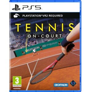 Tennis On-Court (PSVR2)