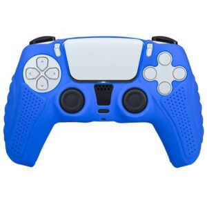 Silikonska zaštita za PS5 Controller Plava Flashfire HPS500BU