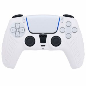Silikonska zaštita za PS5 controller Bijela Flashfire HPS500W