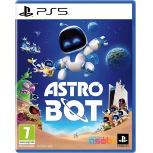 Astro Bot PS5