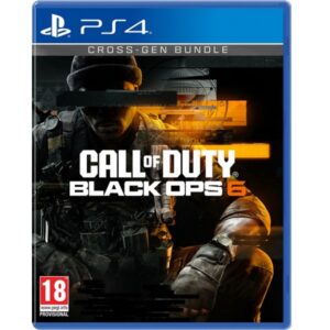 Call of Duty Black Ops 6 PS4