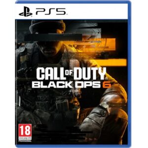 Call of Duty Black Ops 6 PS5