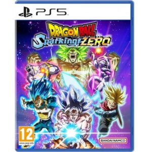 Dragon Ball Sparking Zero PS5
