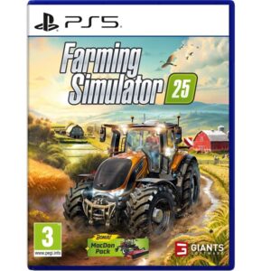 Farming Simulator 25 PS5