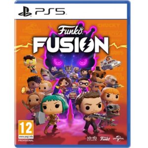Funko Fusion PS5