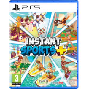 Instant Sport Plus PS5