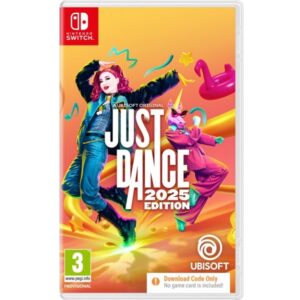 Just Dance 2025 (Kod) Nintendo Switch