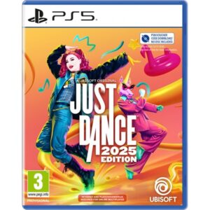 Just Dance 2025 (Kod) PS5