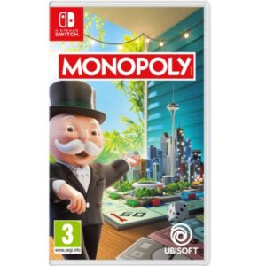 Monopoly Nintendo Switch