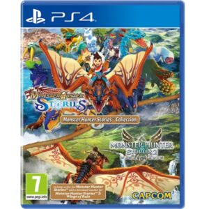 Monster Hunter Stories Collection PS4