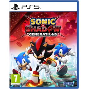 Sonic x Shadow Generations PS5