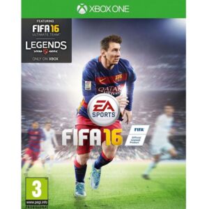 FIFA 16 Xbox One igra