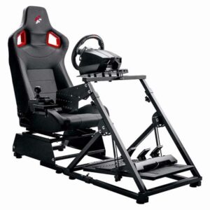 Gaming stolica za volan Flashfire F902 + F903 Dostupno po narudžbi!