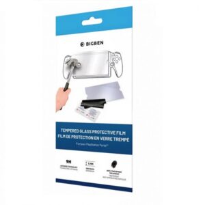 Bigben PlayStation Portal Tempered Glass