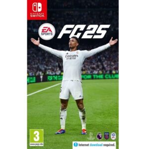 FC 25 Nintendo Switch