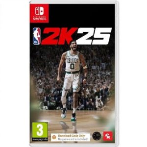 NBA 2K25 (Kod u kutiji) Nintendo Switch