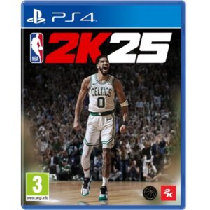 NBA 2K25 PS4