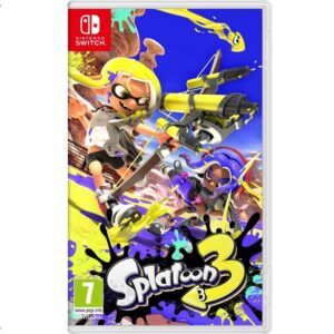 Splatoon 3 + Expansion Pass + 3 mjeseca Nintendo Switch Online (U dolasku) 02.08.2024.