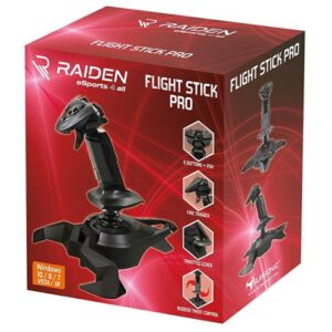 Bundle Raiden Flight Stick Pro PC + Ace Combat 7: Skies Unknown igra PC