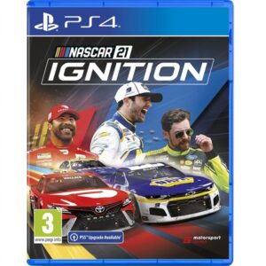 Nascar 21 Ignition PS4