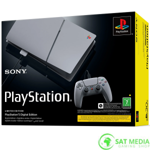 PlayStation 5 Slim Digital Edition Slim D Chassis 30th Anniversary Limited Edition