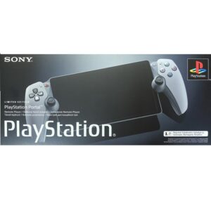 PlayStation Portal Remote Player 30th Anniversary Limited Edition(Posebno limitirano izdanje)