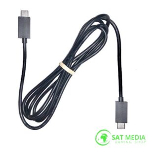 PS5 Slim Sony Orginal kabel Data USB C-C 1,5m za punjenje i povezivanje PS5 DualSense Controllera sa slim modelom PS5 konzole