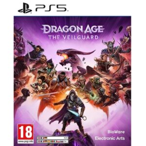 Dragon Age: The Veilguard PS5