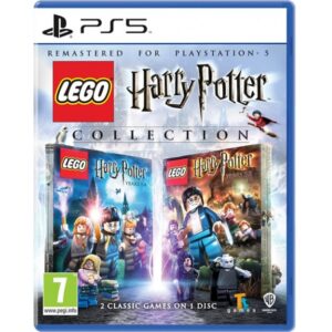 Lego Harry Potter Collection PS5