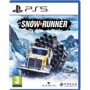 Snowrunner PS5