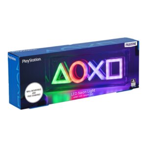 Paladone Games: PlayStation - Playstation Logo(Svjetiljka)