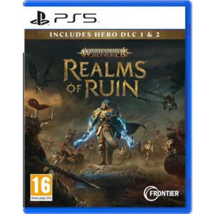 Warhammer Age Of Sigmar: Realms Of Ruin PS5 U dolasku!