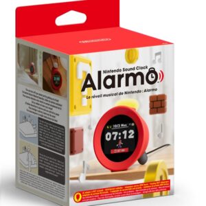 Nintendo Sound Clock Alarmo