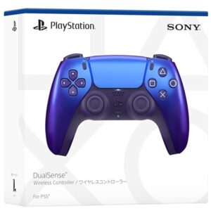 PS5 DualSense Wireless Controller Chroma Indigo