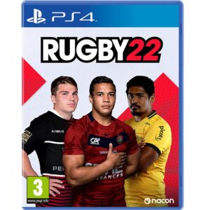 Rugby 22 PS4