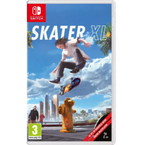 Skater XL Nintendo Switch