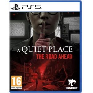 A Quiet Place: The Road Ahead PS5