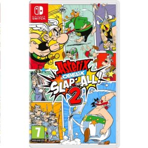 Asterix & Obelix: Slap them All 2 Nintendo Switch