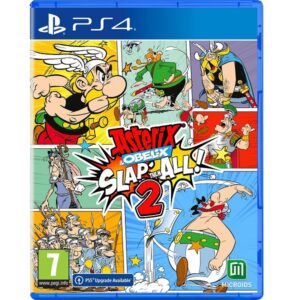 Asterix & Obelix: Slap them All 2 PS4