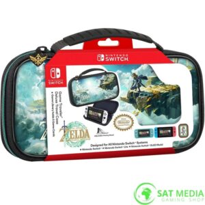 Torbica Big Ben - Deluxe Travel Case, The Legend of Zelda:(Nintendo Switch/Lite/OLED)