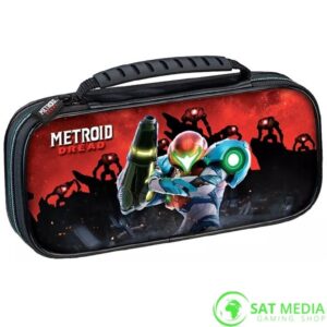 Torbica Big Ben - Travel Case,Metroid Dread Nintendo Switch